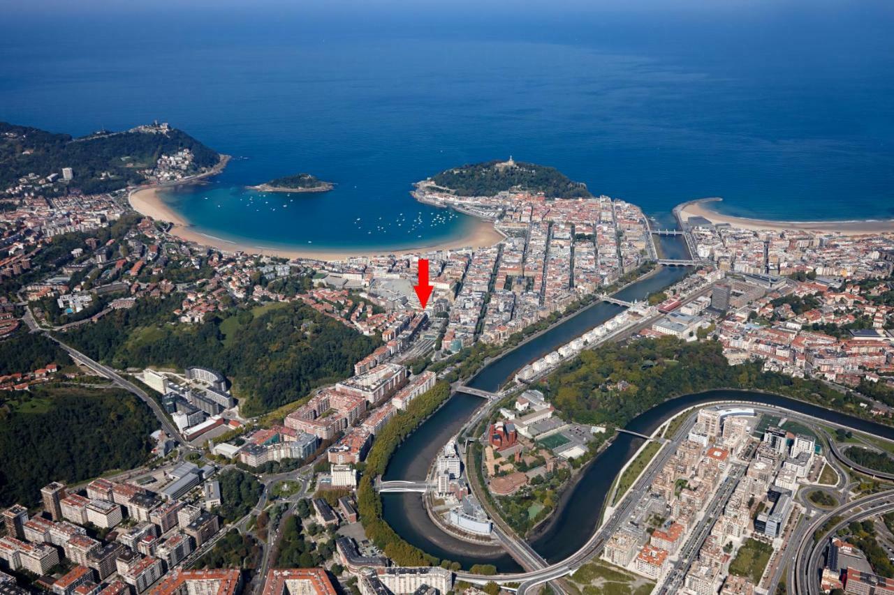 Muinoa 5 By Feelfree Rentals San Sebastián Esterno foto