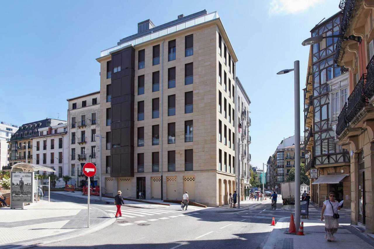 Muinoa 5 By Feelfree Rentals San Sebastián Esterno foto